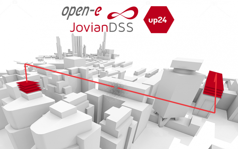 Nieuwe update voor Open-E JovianDSS – wat u moet weten